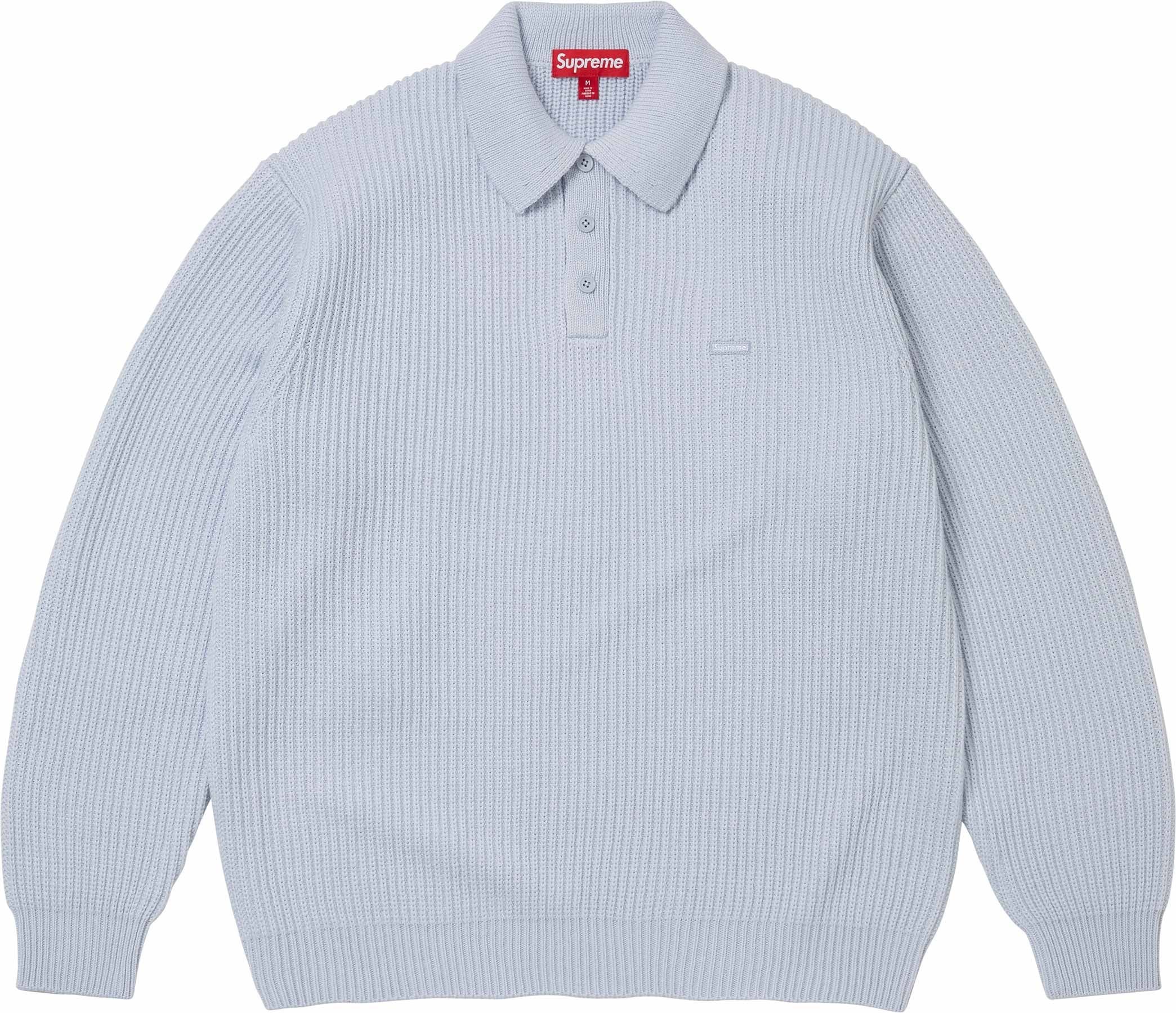 Small Box Sweater Polo view 4